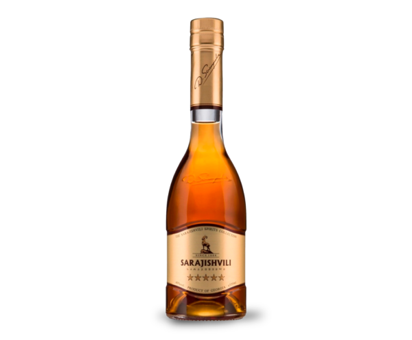 Brandy Sarajishvili 5*