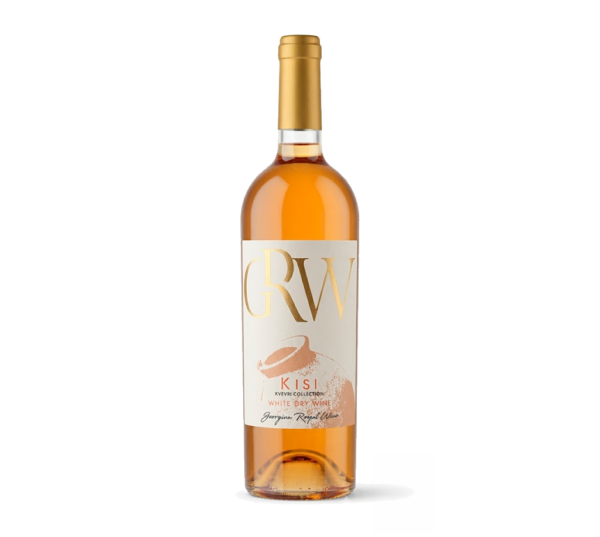 Qvevri kisi - Hvid tør - Orange natur vin