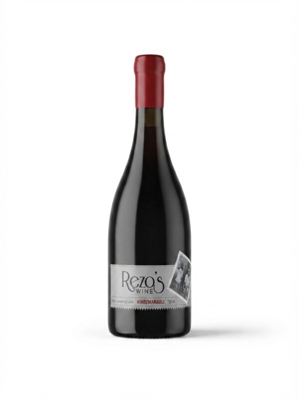 Rezo’s Wine Kindzmarauli