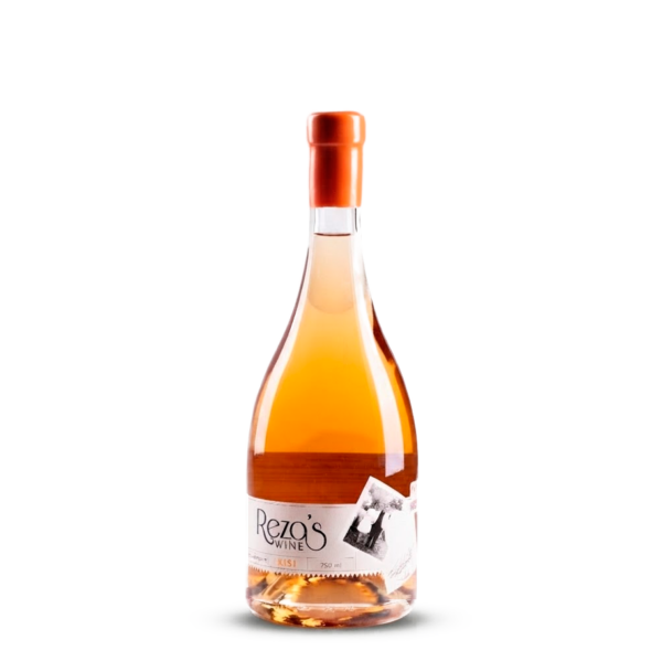 Rezo’s Wine | Kisi | Naturvin | Tør hvid vin